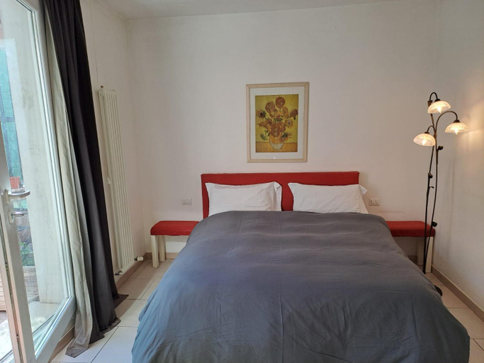 Bedroom 3, Holidays S.Lorenzo Guest House New, Roma