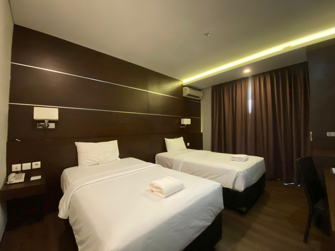 Hotel dSeason Premier Jepara Room Type - Executive Twin