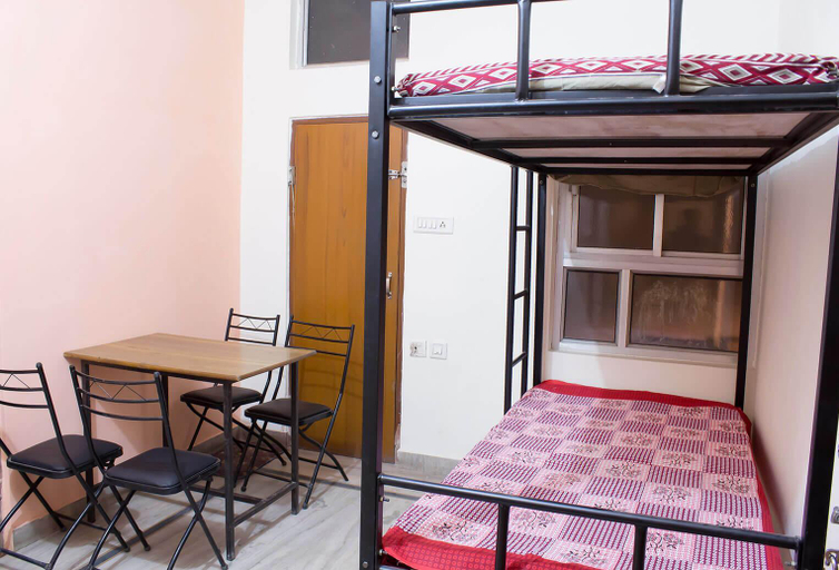 Bedroom 3, NANUS HOSTEL, Jaipur