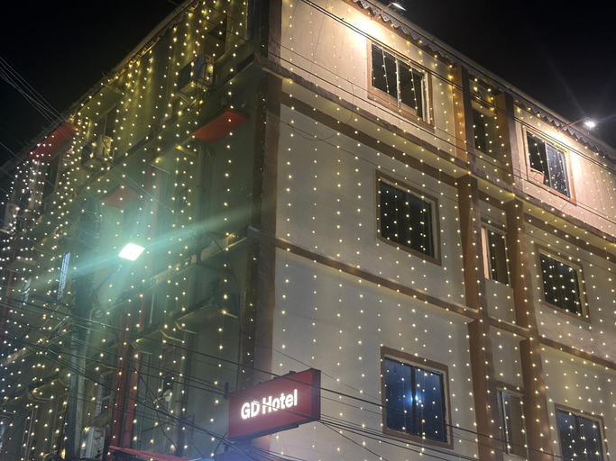 Exterior & Views 1, GD HOTEL NJP, Jalpaiguri