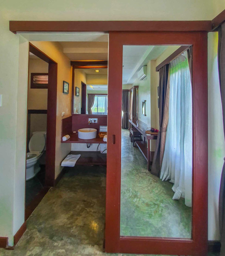 Bedroom 3, Retreat Siargao Resort Corp., General Luna