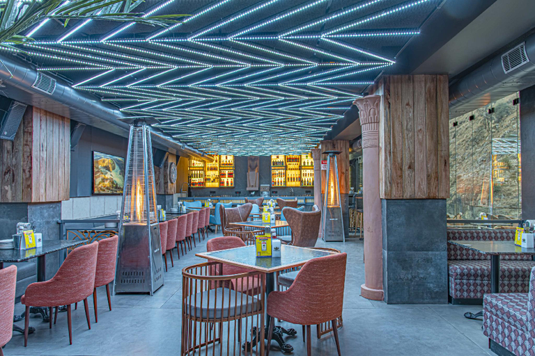 Food & Drinks 5, Echor Palm Bliss Riverside Resort & Spa, Kasol, Kullu