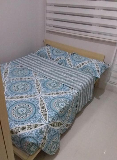 Bedroom 3, Classy Condo Unit at Shell Residences, Pasay City