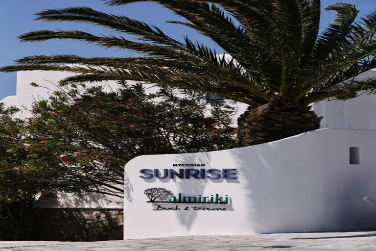 Exterior & Views 1, Myconian Sunrise Relais & Chateaux Hotel, South Aegean