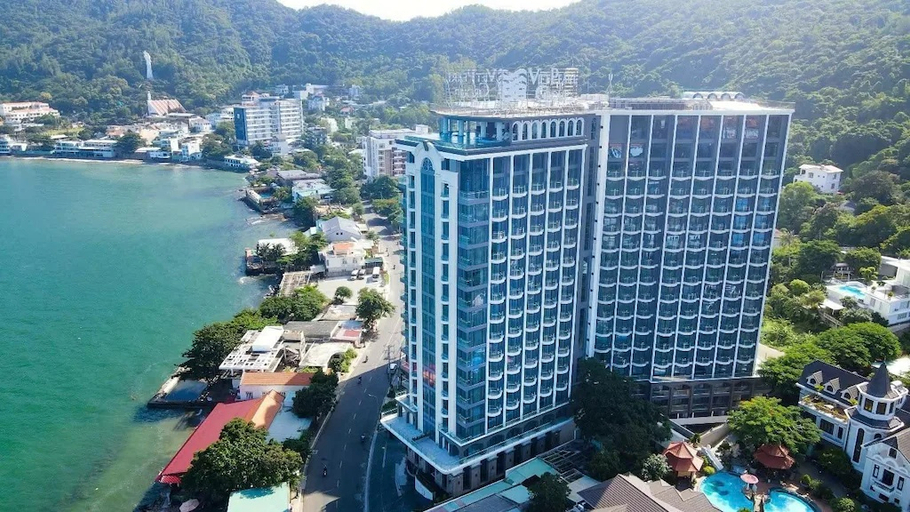 Exterior & Views 2, Oyster Bay Hotel Vung Tau, Vũng Tàu