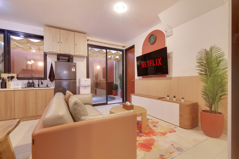 Others 4, 3BR Trevista W/ Swimming Pool & Playstation 5, Bogor