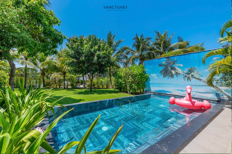 Sport & Beauty 2, Premium 4BR Riverfront Villa Sanctuary Ho Tram , Xuyên Mộc