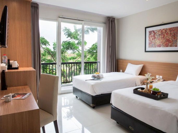Hotel dSeason Premier Jepara Room Type - Business Twin