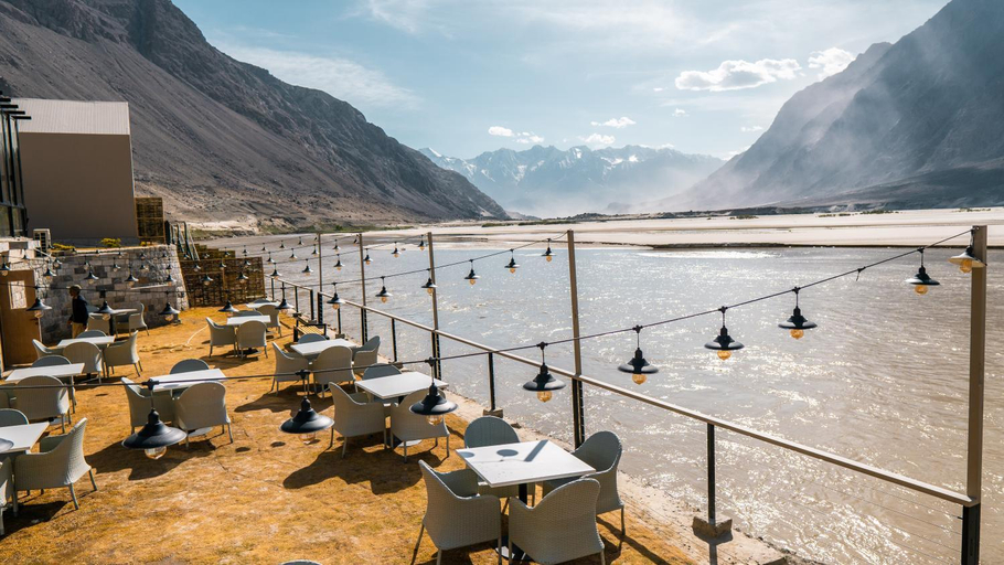 Food & Drinks 4, Khoj Resorts Shigar, Northern Areas