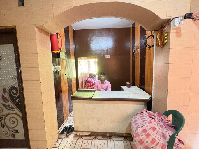 Reception 5, Hotel Durga Villa Lodge Puri, Puri
