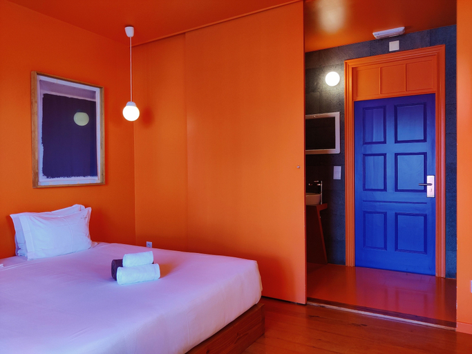 Bedroom 3, Out of the Blue - Hostel, Ponta Delgada