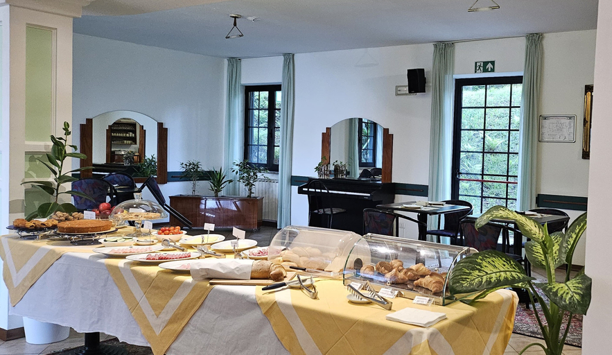 Food & Drinks 4, Hotel Montegrino, Varese