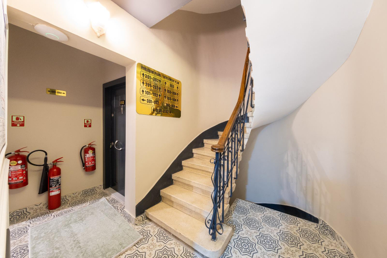 Public Area, TAKSİM NO:44 HOTEL & SUİTES , Beyoğlu
