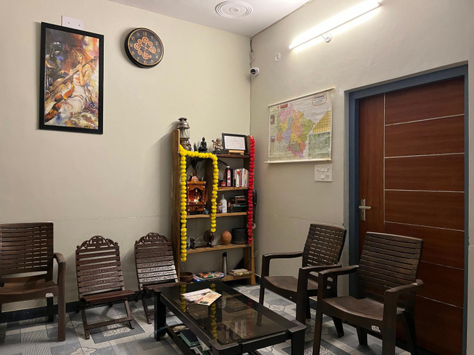 Public Area 2, 11 Gaon Homestay, Garhwal