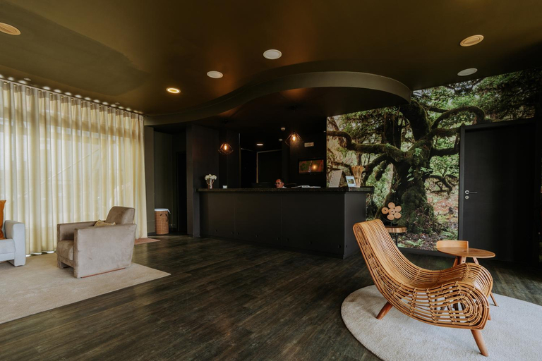 Public Area 2, Hotel Euro Moniz, Porto Moniz