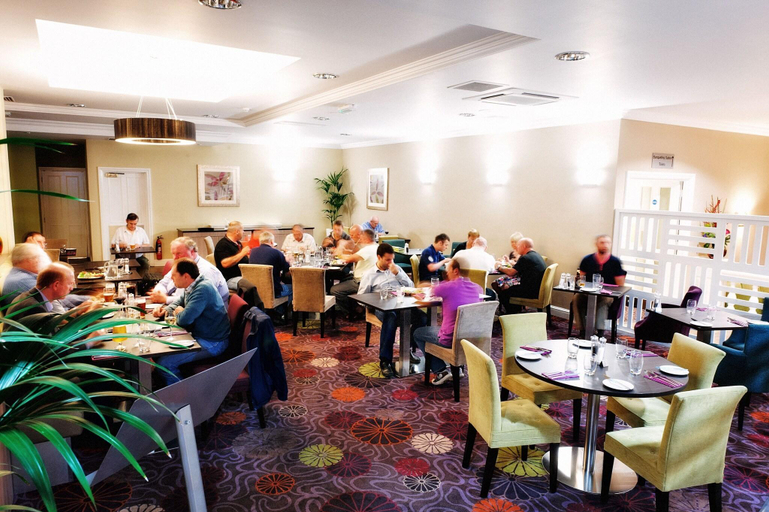 Food & Drinks 5, Link Hotel, Leicestershire
