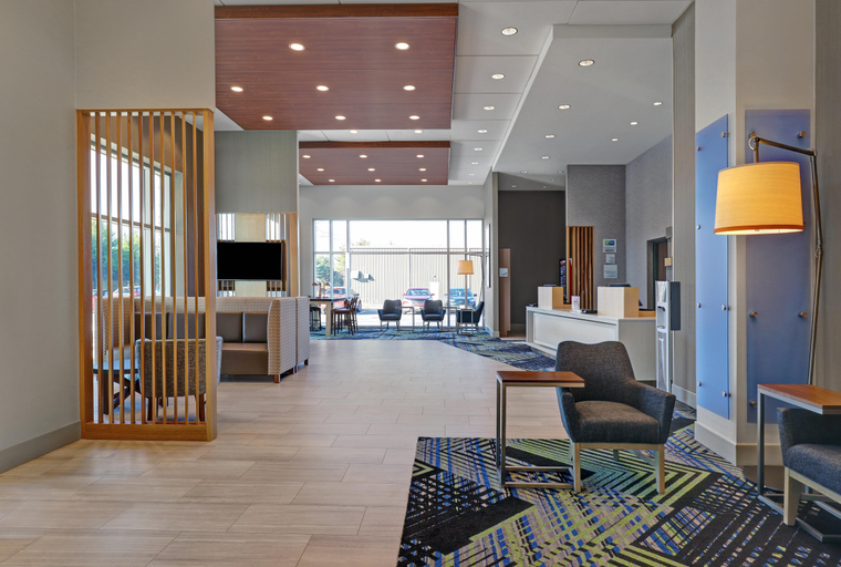 Public Area, Holiday Inn Express KINGSTON WEST, Frontenac