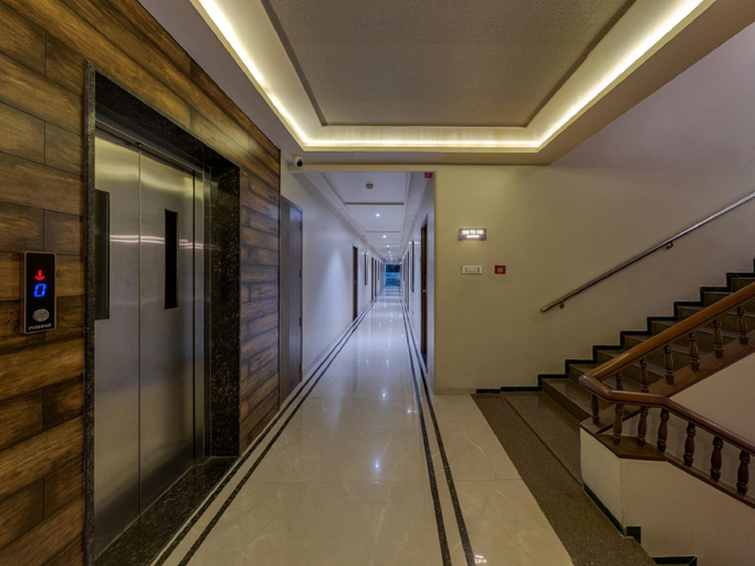 Public Area 3, HOTEL PRATHAM, Solapur