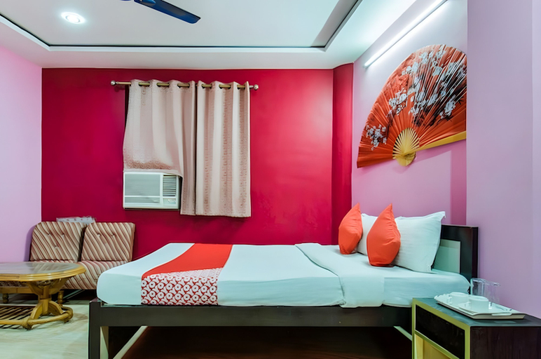 Bedroom 3, HOTEL PRADHAN INN, Siwan