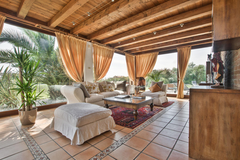Bedroom, Villa Tania, Venezia