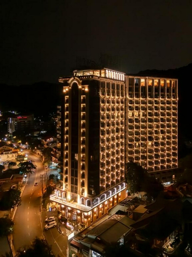 Exterior & Views 2, Oyster Bay Hotel Vung Tau, Vũng Tàu