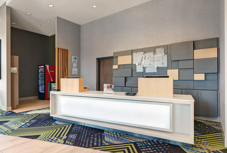 Public Area 3, Holiday Inn Express KINGSTON WEST, Frontenac