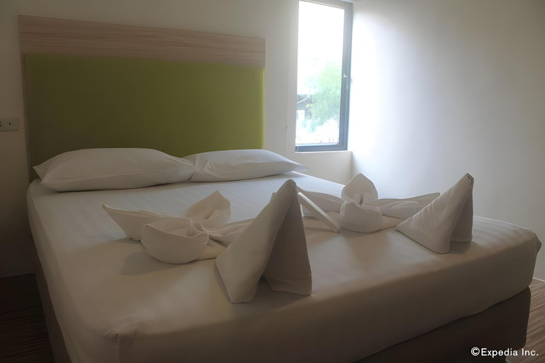 Bedroom 4, DG Budget Hotel Salem, Pasay City