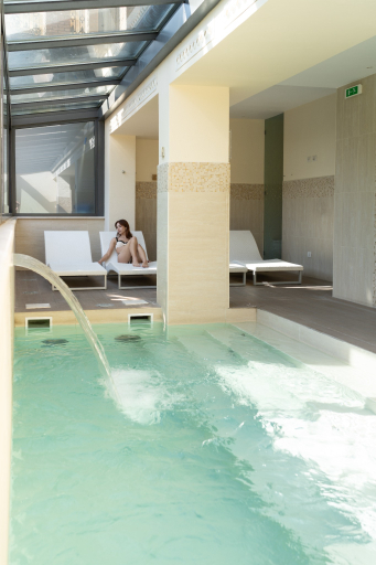 Sport & Beauty 2, Giotto Hotel & Spa, Perugia