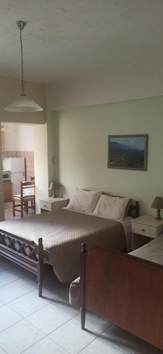 Bedroom 3, Windy Place, Crete