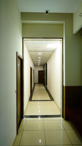 Public Area 2, Hotel Manas Plus, East Nimar