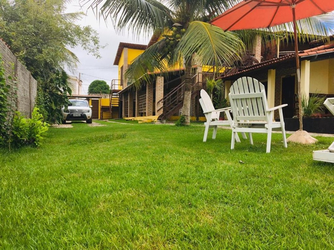 Public Area, Pousada Ello, São Miguel de Touros