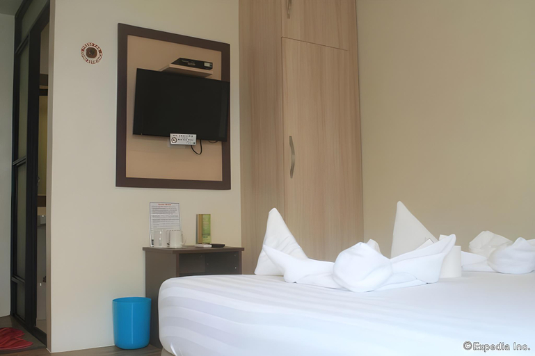 Bedroom 4, DG Budget Hotel Salem, Pasay City