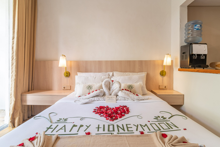Bedroom 2, The Hita, Badung