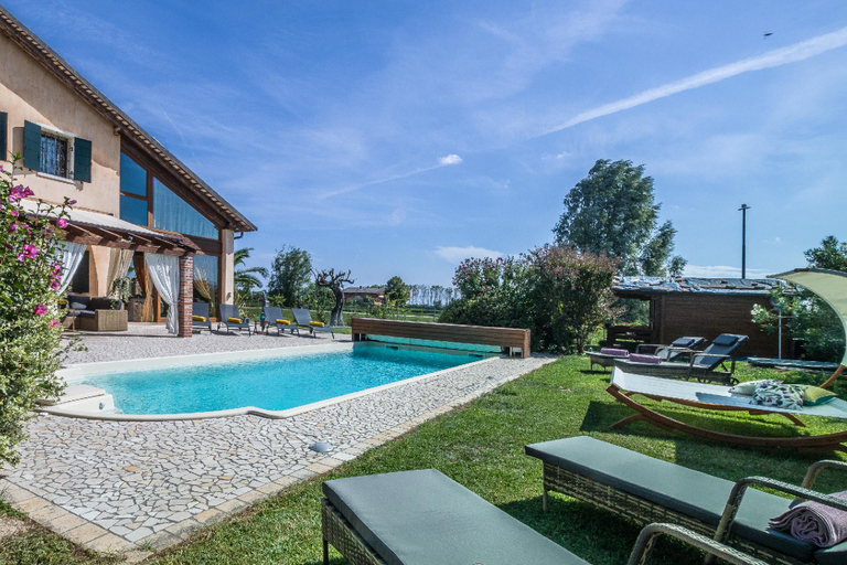 Sport & Beauty 2, Villa Tania, Venezia