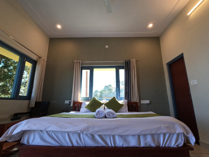 Bedroom 3, 11 Gaon Homestay, Garhwal