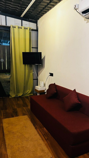 Room 4, Raghavs Retreat By TERASTAY, Chikmagalur