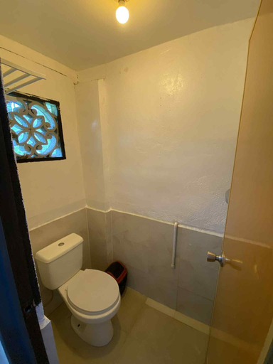 Bathroom, Angel Gabriel Homestay, Coron