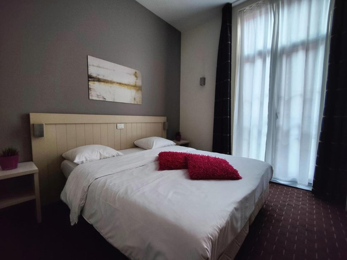 Bedroom 5, Hotel Florent, Antwerpen