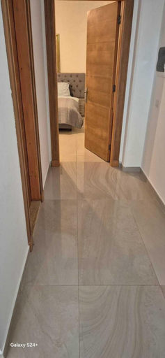 Interior entrance, Pilots Residence, Aley