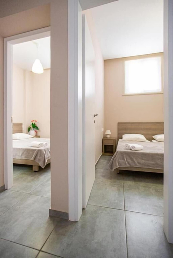 Bedroom 4, HERMES HOTEL MALIA, Crete