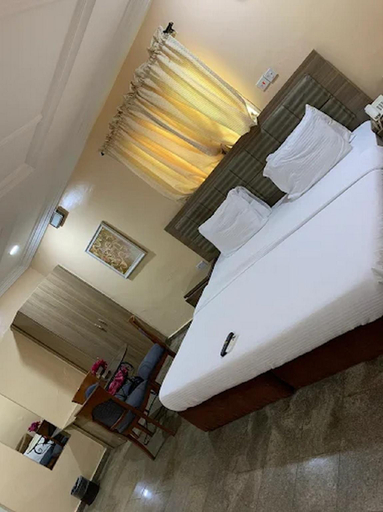 Bedroom 2, Bliss World Hotel & Resort, Akure North