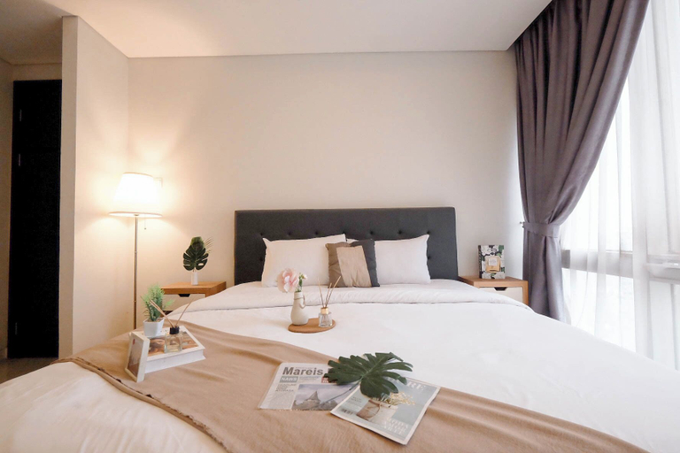 Room 2, Strategic Place 2Br Apartment With Private Lift Masterpiece The Epicentrum Kuningan, Jakarta Selatan