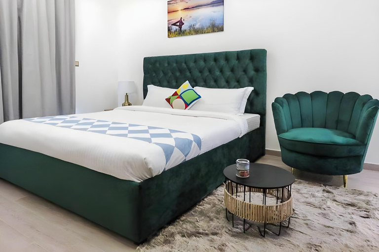 Bedroom, Comfort Inn Guest House F-10, Islamabad