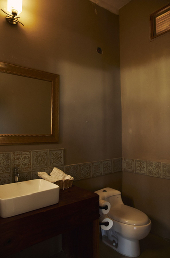 Bathroom 2, Nimb Adobe by Wynwood House, Talara