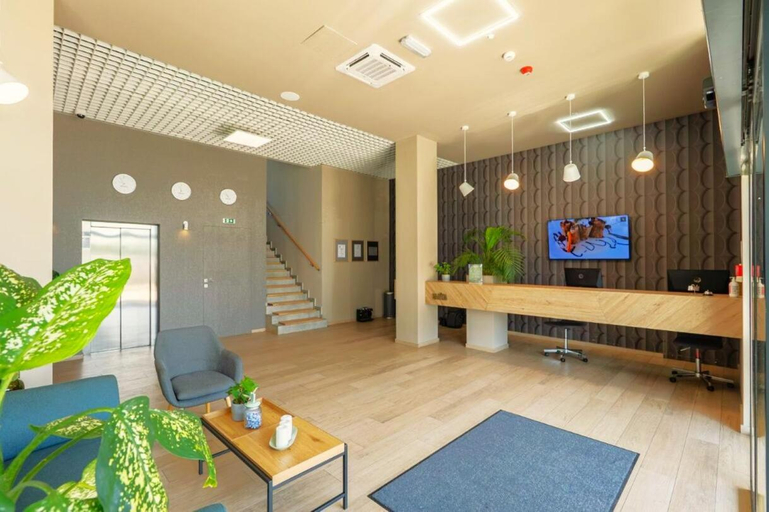 Public Area 2, Marida Hotel, Satu Mare