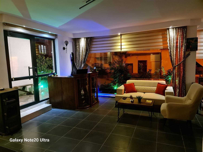 Reception 3, Paperon Butik Otel, Erdemli