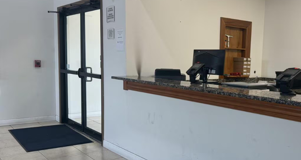 Public Area, Surestay Best Western Obetz Rickenbacker Airport, Franklin