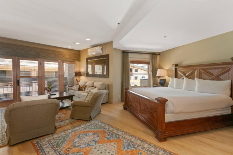 Room 2, 303 - Studio Royal Plaza by Deer Valley Resort, Summit