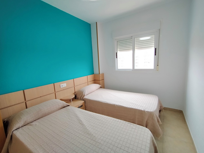 Bedroom 3, ACV - Apartamentos Torremar, Castellón