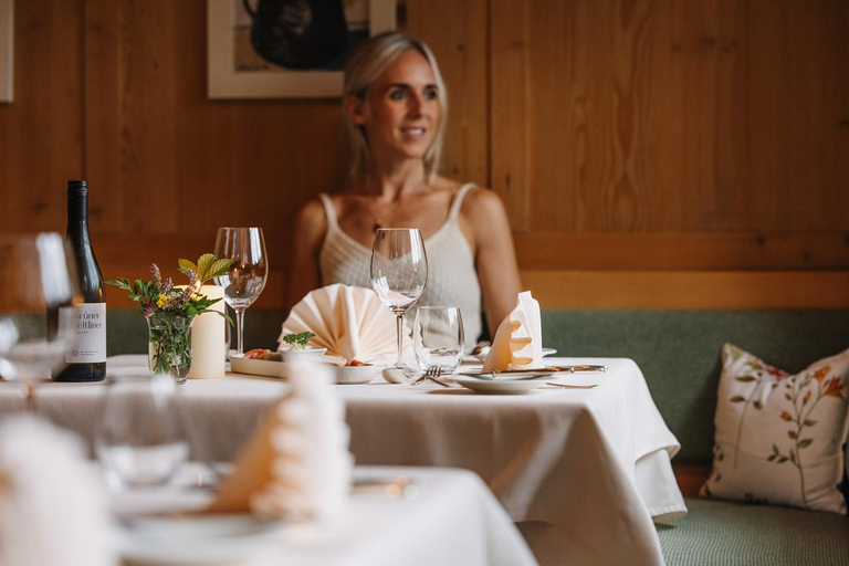 Food & Drinks 5, Hotel Aurora, Bludenz
